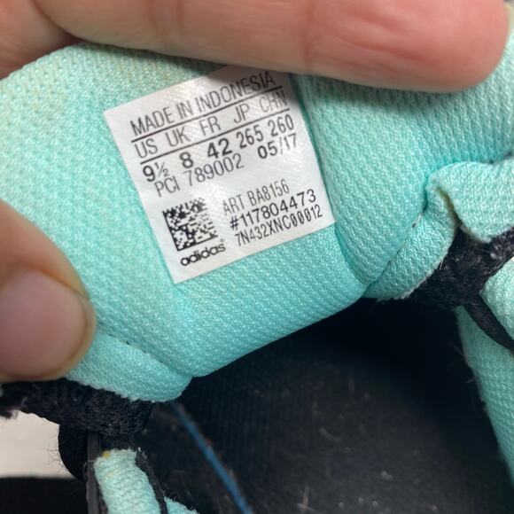 Adidas Energy Cloud Wtc W Running Shoe Womens Size 9.5 - Picture 7 of 8